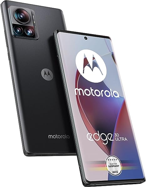 Motorola Edge 30 Neo Dual-Sim 128GB ROM + 8GB RAM (GSM only | No CDMA) Factory Unlocked 5G Smartphone (Very Peri) – International Version