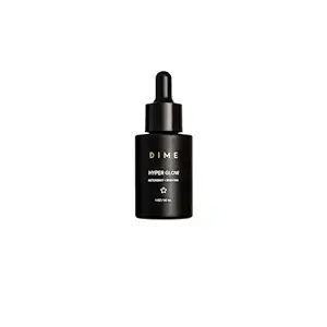 DIME Beauty Hyper Glow Serum with Vitamin C and Aloe with Antioxidant Boost