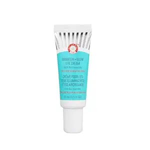 First Aid Beauty Brighten + Glow Eye Cream with Niacinamide 0.5 oz / 15 ml