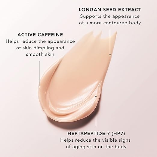 JLO BEAUTY The Ultimate Body Trio | Includes 4.2 fl oz Booty Balm, 4 fl oz Body Serum & 6.7 fl oz Body Cream | Brightens, & Firms for Smooth Skin