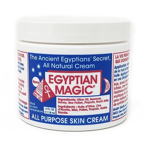 Egyptian Magic All Purpose Skin Cream – 4 Ounce Jar