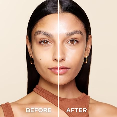 Lâ€™OrÃ©al Paris Makeup True Match Lumi Glotion, Natural Glow Enhancer, Illuminator Highlighter Skin Tint, for an All Day Radiant Glow, Medium, 1.35 Ounces