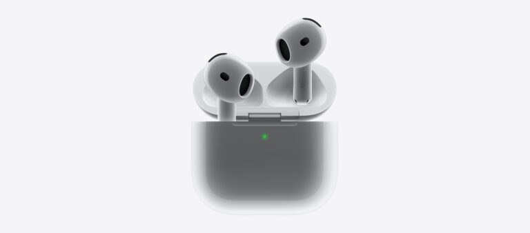 APPLE Airpod 4 New Unbox Seal – Pre oder