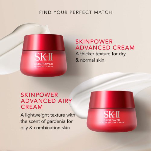 SKINPOWER Advanced Cream