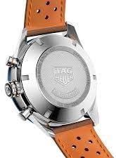 Tag Heuer Carrera Calibre 16 Chronograph 41mm Watch