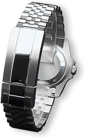 Corgeut GMT Watches for Men Luxury Men’s Automatic Mechanical Watch Date Display relojes para Hombres Japanese Movement 10ATM Waterproof 6001G-A