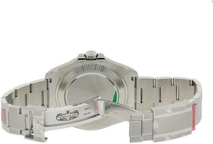 Rolex Explorer II White Dial Stainless Steel Men’s Watch 216570