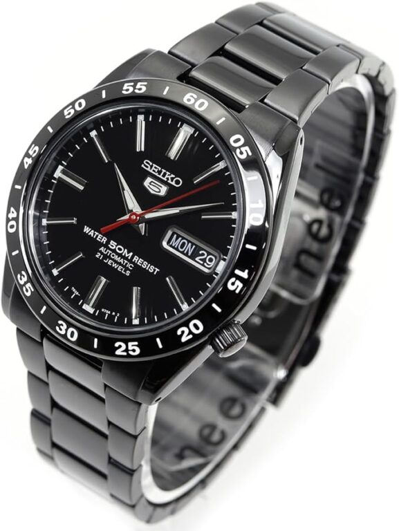 SEIKO Men’s Watches 5 SNKE03-4