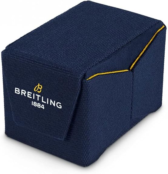 Breitling Superocean Heritage II Automatic Chronometer 44 mm Blue Dial Men’s Watch AB2030161C1A1