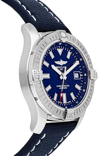 Breitling Avenger 43 Automatic Blue Dial Men’s Watch A17318101C1X2