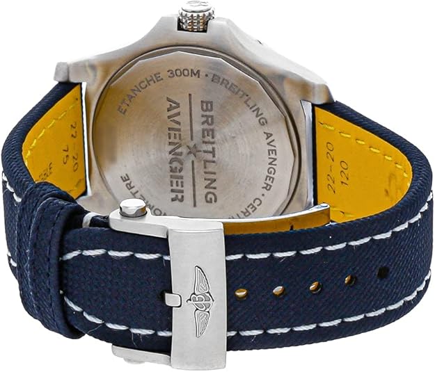 Breitling Avenger 43 Automatic Blue Dial Men’s Watch A17318101C1X2