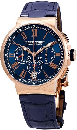 Marine Chronograph Automatic Men’s Watch 1532-150/43