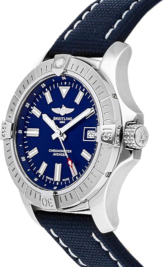 Breitling Avenger 43 Automatic Blue Dial Men’s Watch A17318101C1X2