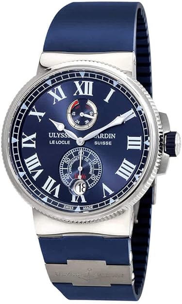 Marine Chronometer Automatic Men’s Watch 1183-122-3/43