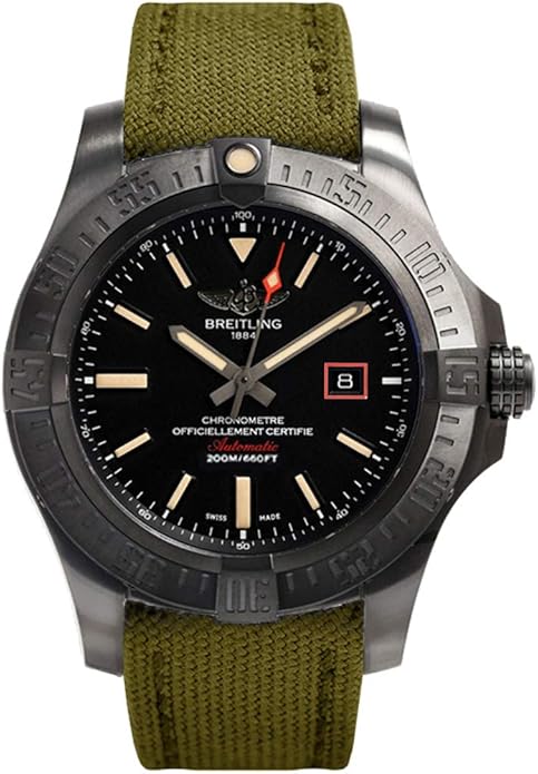 Breitling Avenger Blackbird 44 V1731110/BD74-106W