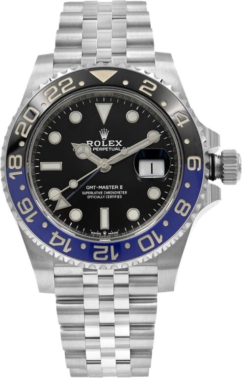Rolex GMT-Master II Men’s Watch