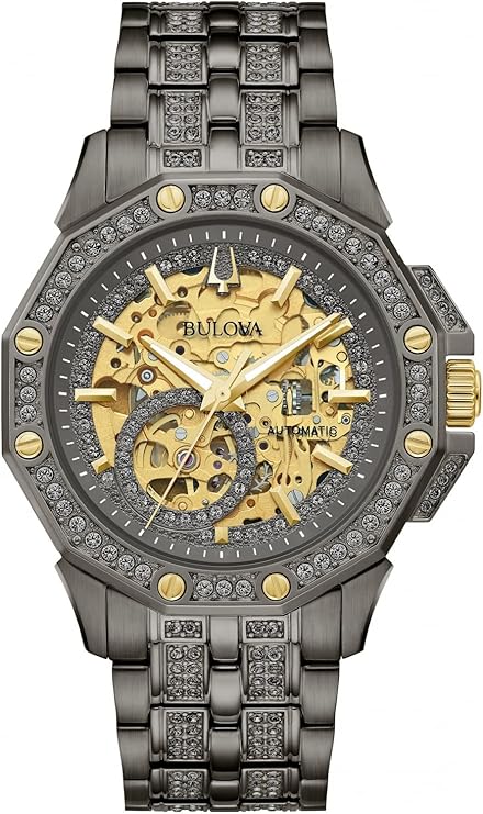 Bulova Men’s Octava Automatic Watch