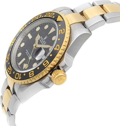 Rolex Used GMT-Master II Ref 116713 Black Dial