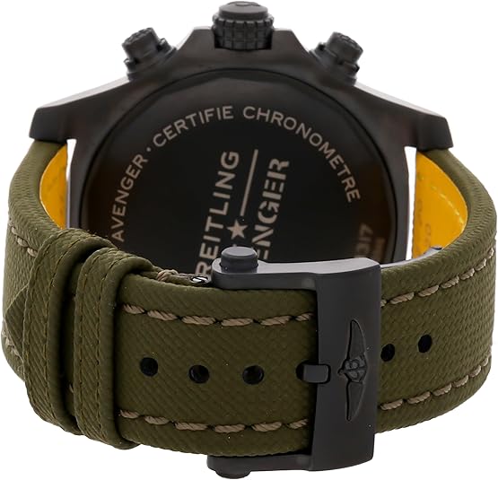 Breitling Avenger Chronograph 45mm Night Mission Green V13317101L1X2