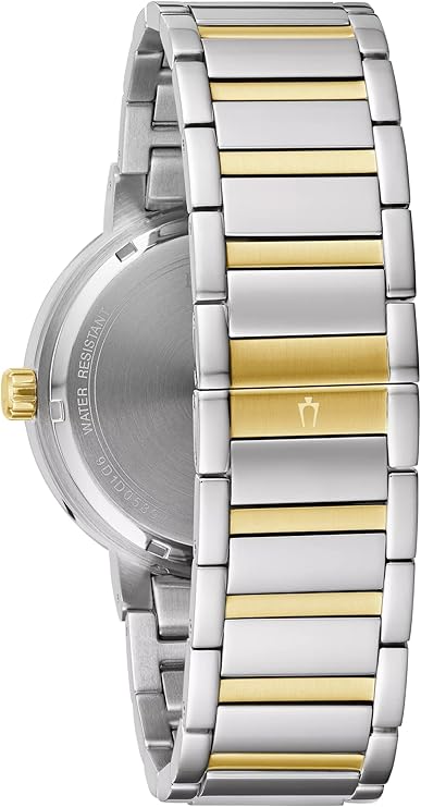 Bulova Men’s Multi-Function Modern Stainless Steel Watch
