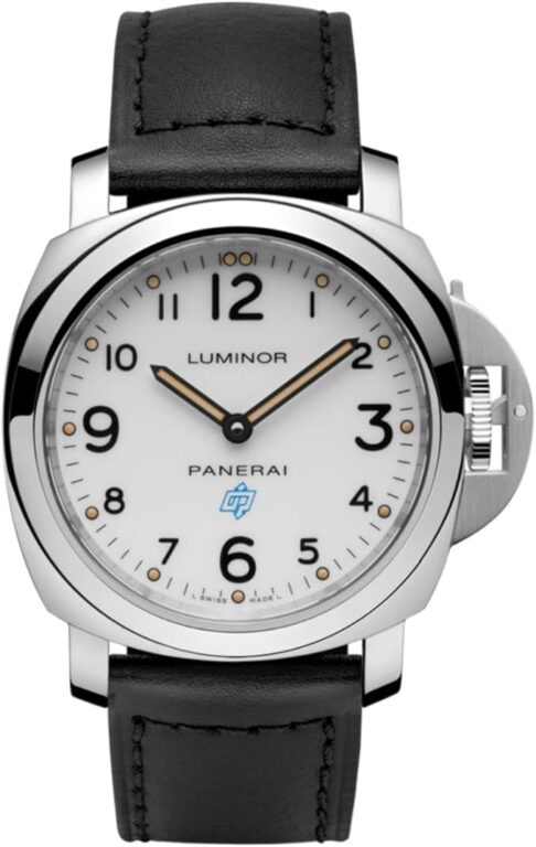 Panerai Men’s PAM00630 Luminor Base Logo Acciaio 44MM Mechanical Watch