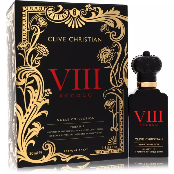 Clive Christian Viii Rococo Immortelle Perfume