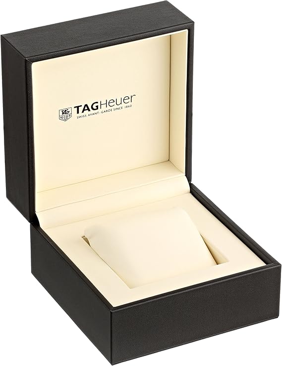 TAG Heuer Women’s WAY1413.BA0920 300 Aquaracer Silver-Tone Stainless Steel Watch