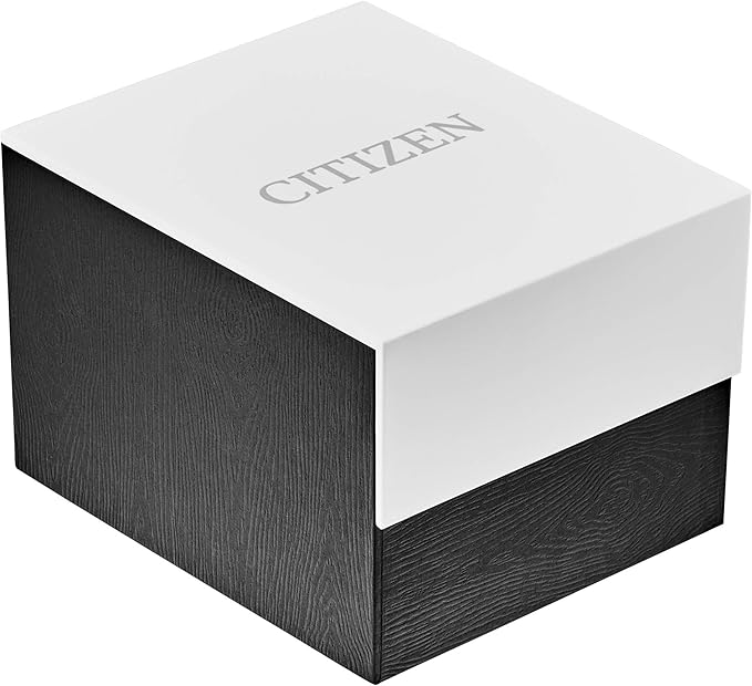 Citizen Men’s Eco-Drive Weekender Watch in Stainless Steel with Blue Polyurethane strap, Blue Dial (Model: AW1158-05L)