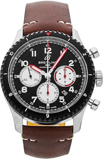 Breitling Aviator 8 B01 Chronograph 43 Mosquito Mens Watch