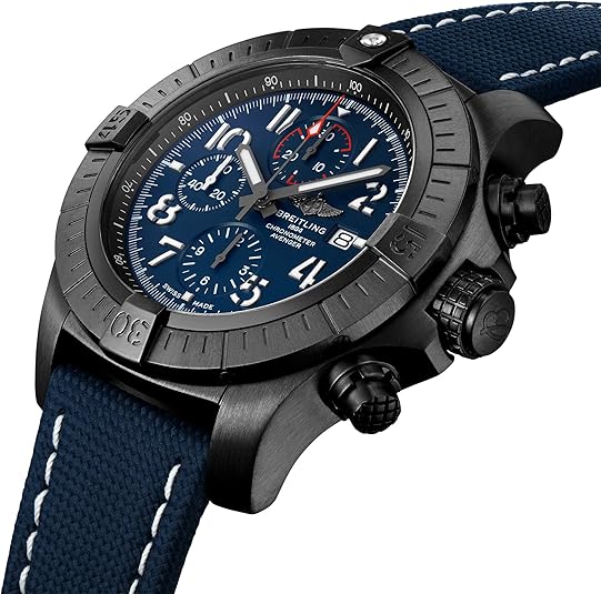 Breitling Avenger Chronograph 48 Night Mission V13375101C1X2