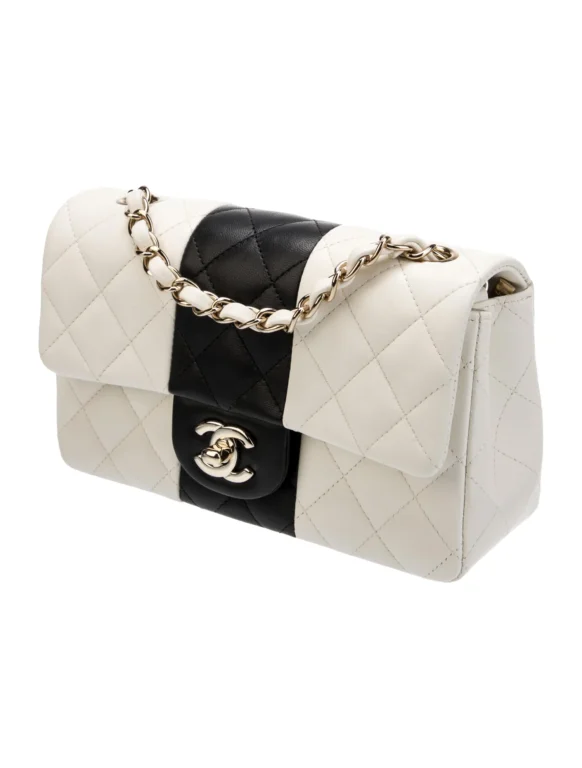 Chanel Classic Rectangular Mini Flap Bag