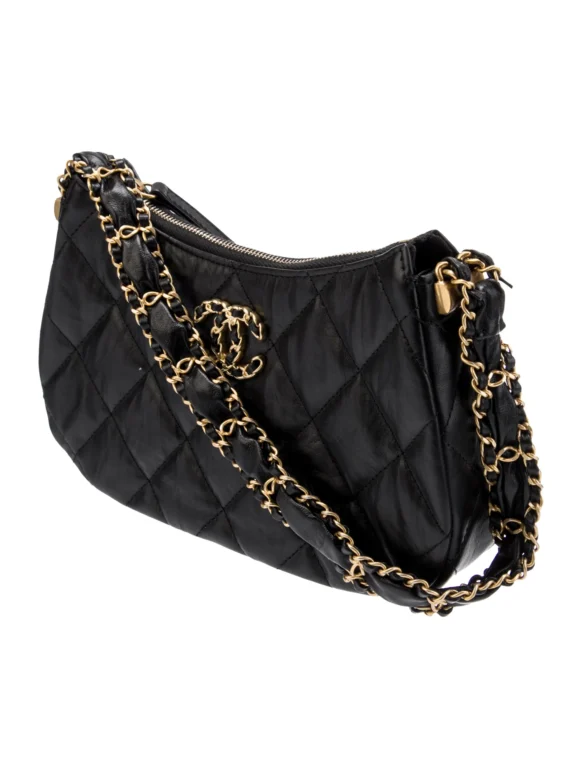 Chanel Small 19 Hobo
