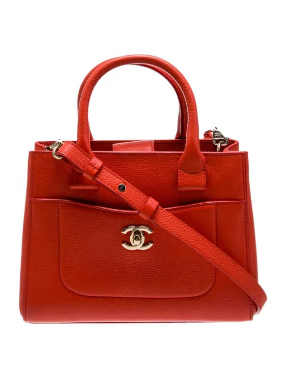 Chanel Mini Neo Executive Shopper Tote