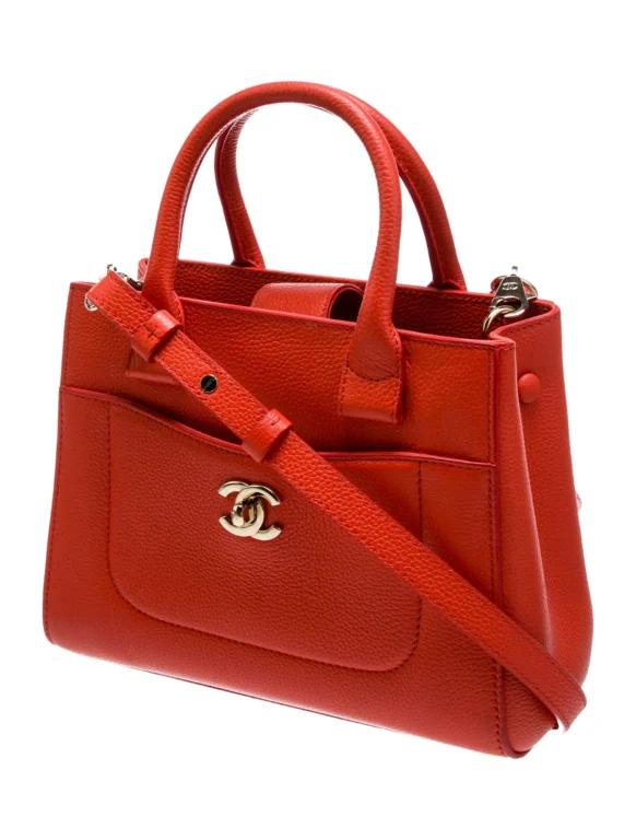 Chanel Mini Neo Executive Shopper Tote