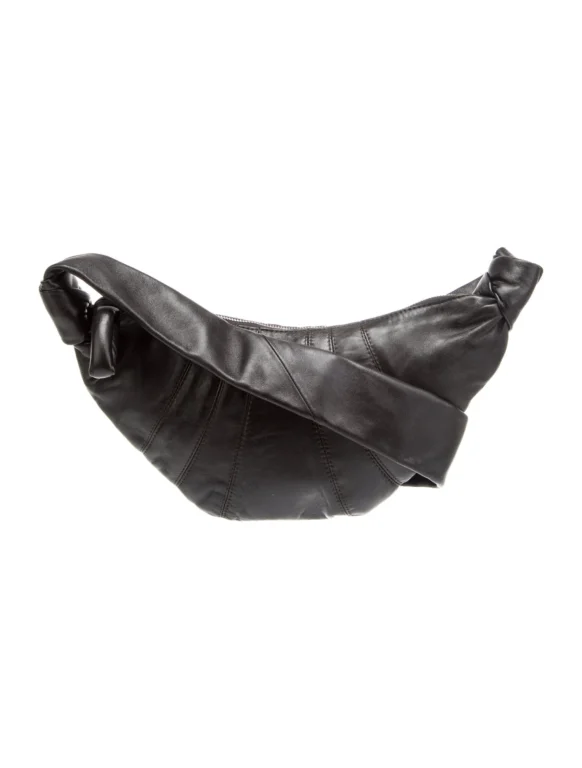 Lemaire Leather Shoulder Bag w/ Tags