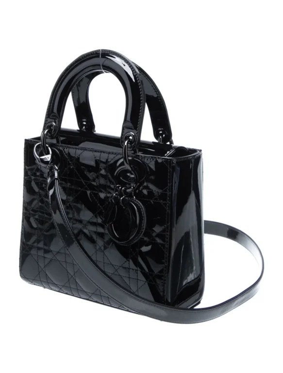 Christian Dior Cannage Lady Dior Small
