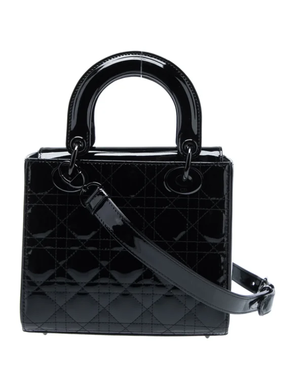 Christian Dior Cannage Lady Dior Small