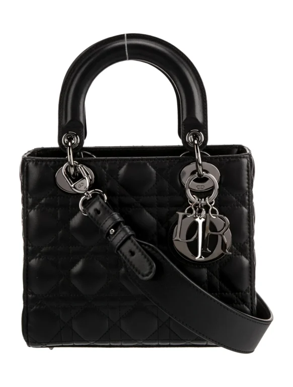 Christian Dior Cannage Lady Dior Small