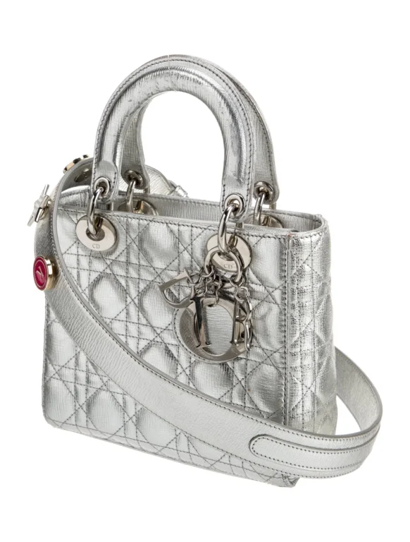 Christian Dior Cannage Lady Dior