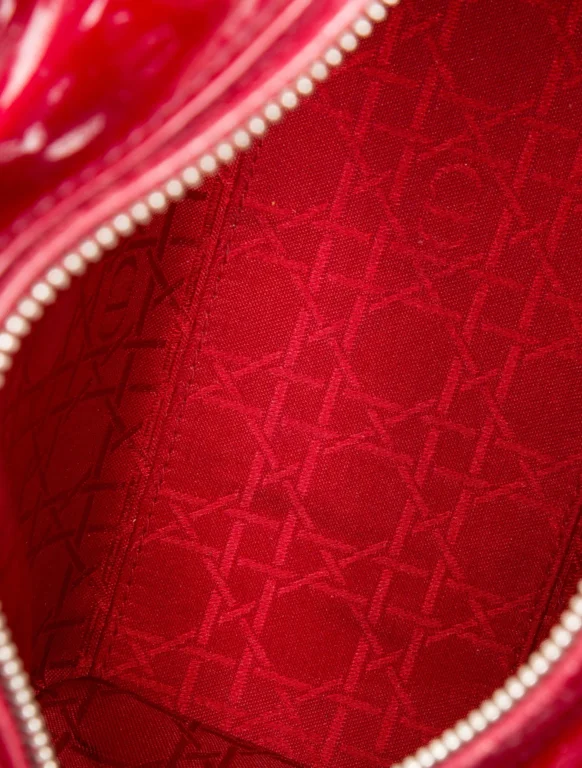 Christian Dior Cannage Lady Dior Medium