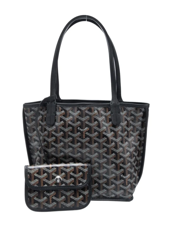Goyard Goyardine Anjou Mini 2023