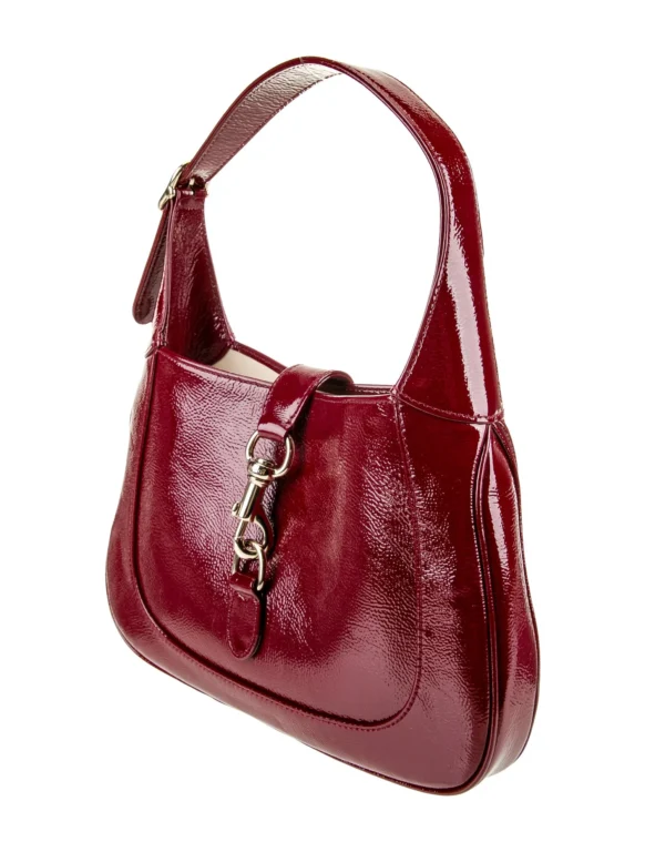 Gucci Leather Jackie Small