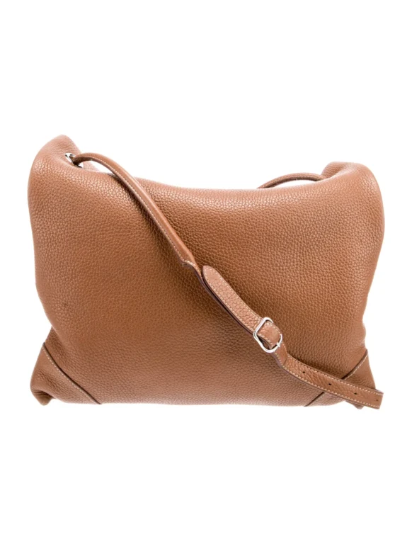 Hermès Clemence Silky City 33