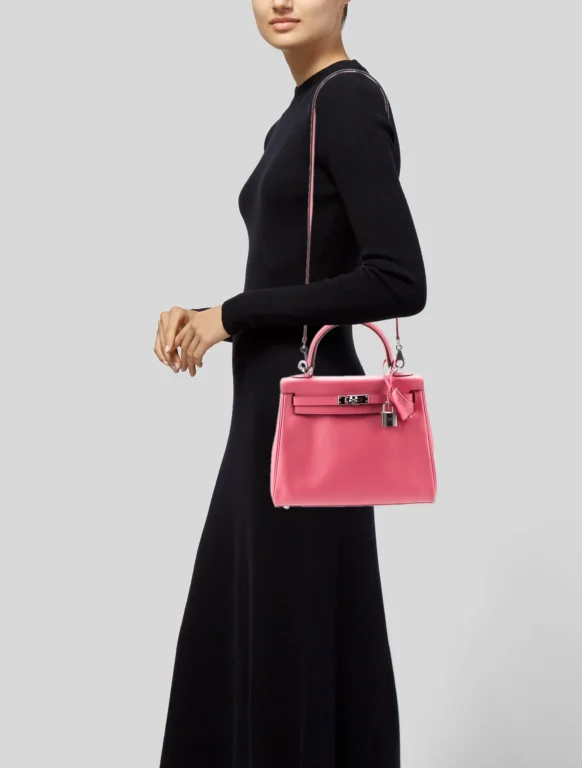 Hermès Swift Kelly Retourne 25