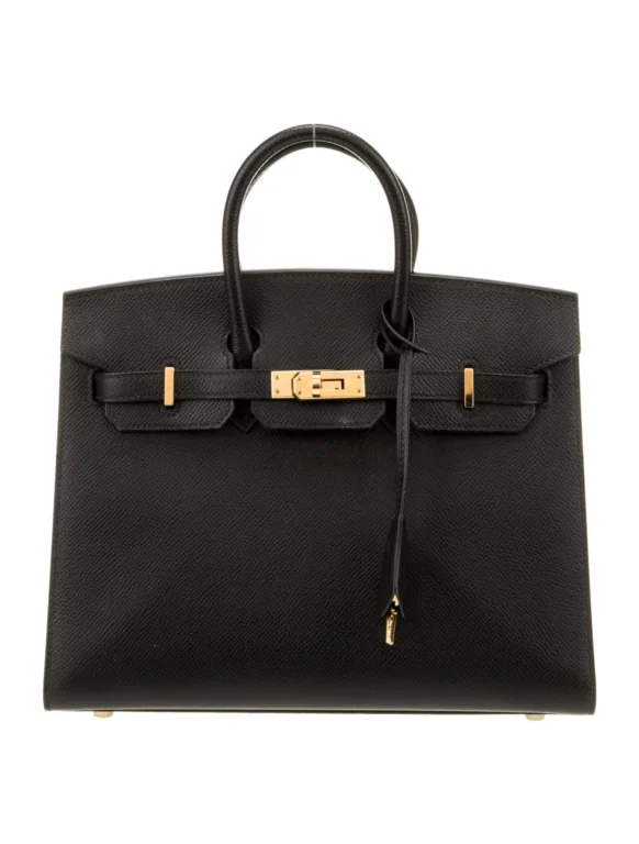 Hermès Epsom Birkin Sellier 25