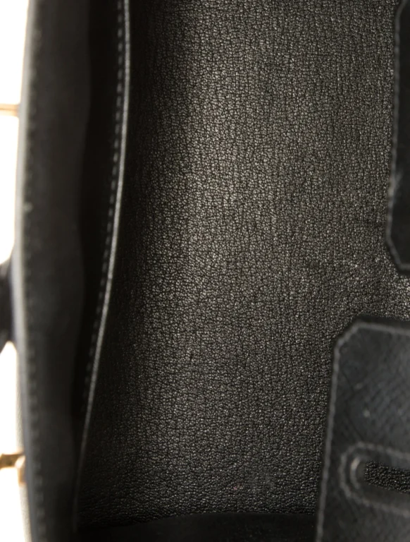 Hermès Epsom Birkin Sellier 25