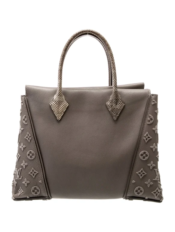 Louis Vuitton LV Monogram W PM