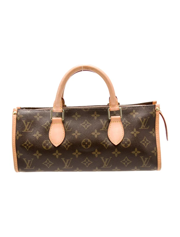 Louis Vuitton LV Monogram Popincourt Vintage