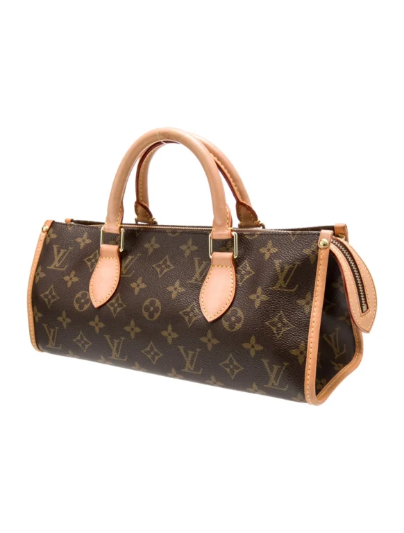 Louis Vuitton LV Monogram Popincourt Vintage