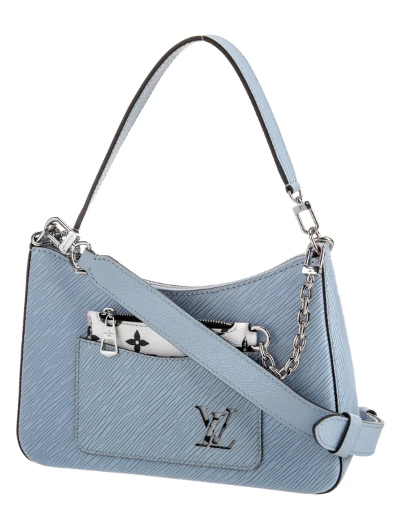 Louis Vuitton LV Monogram Pochette Marelle
